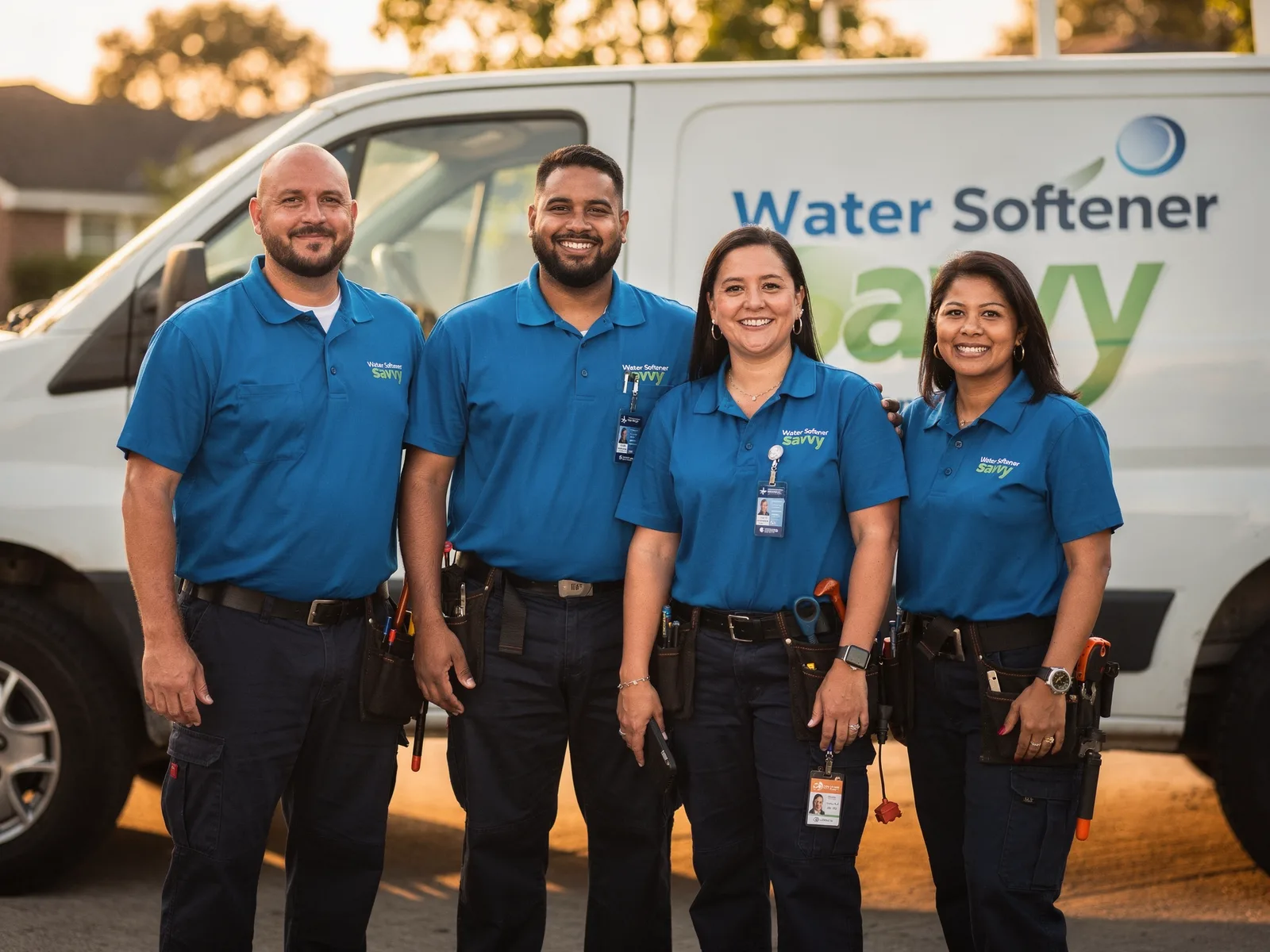 Water Softener Installation company in Sunbury, NC