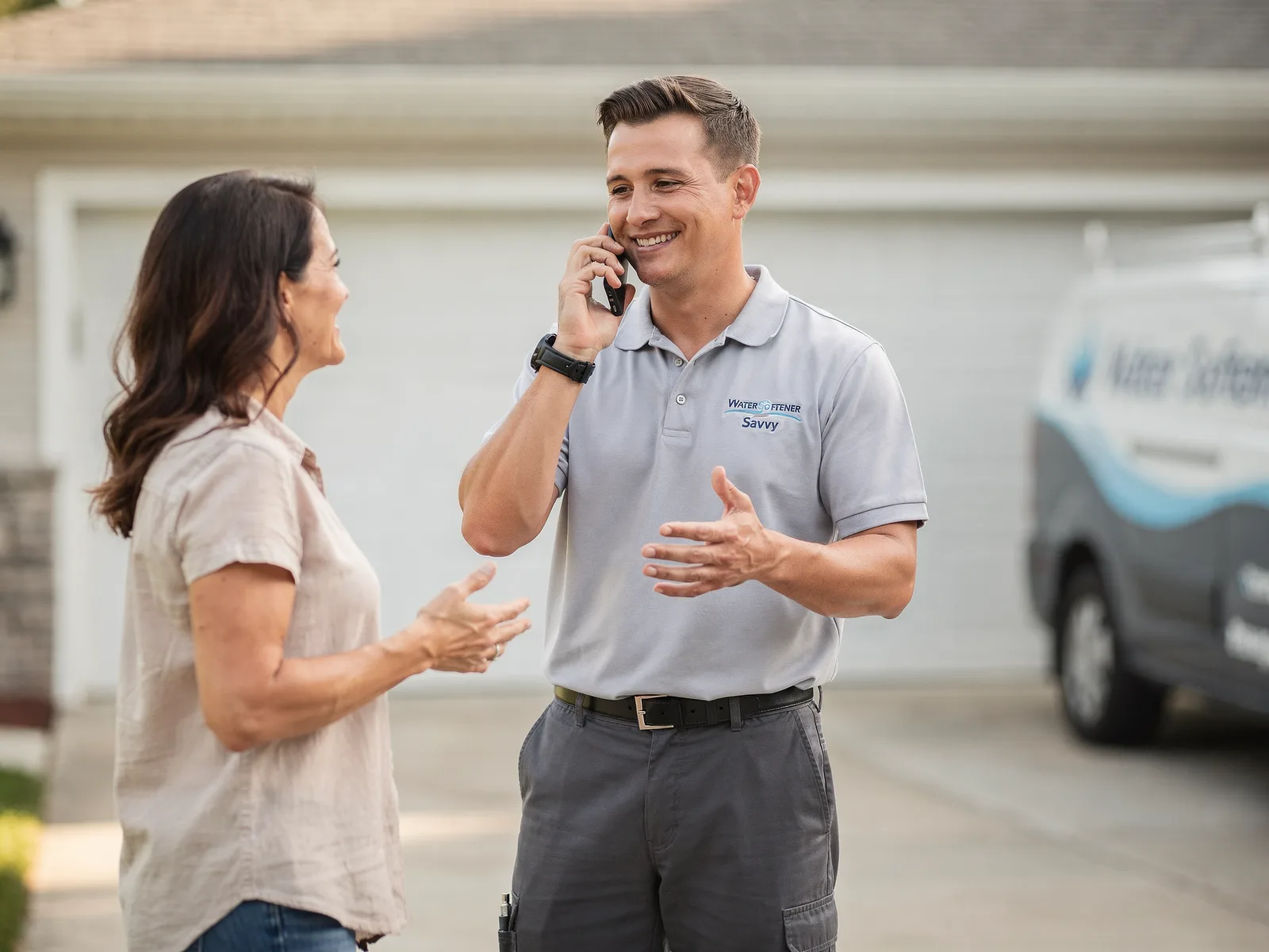 Water Softener Installation Sunbury, NC FAQs